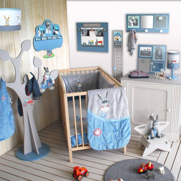 Gigoteuse Ane Gaston - 90/110 cm Gigoteuse Ane Gaston - 90/110 cm